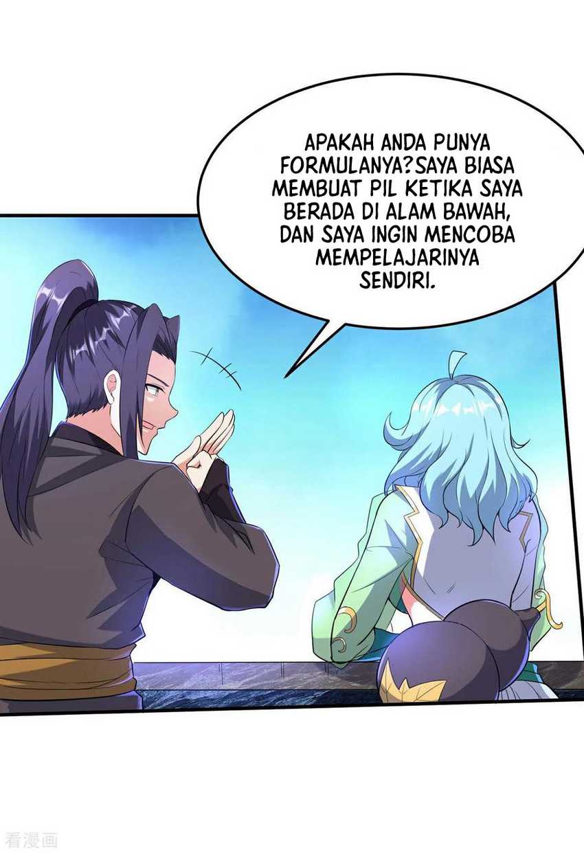 Useless First Son-In-Law Chapter 235 Gambar 8