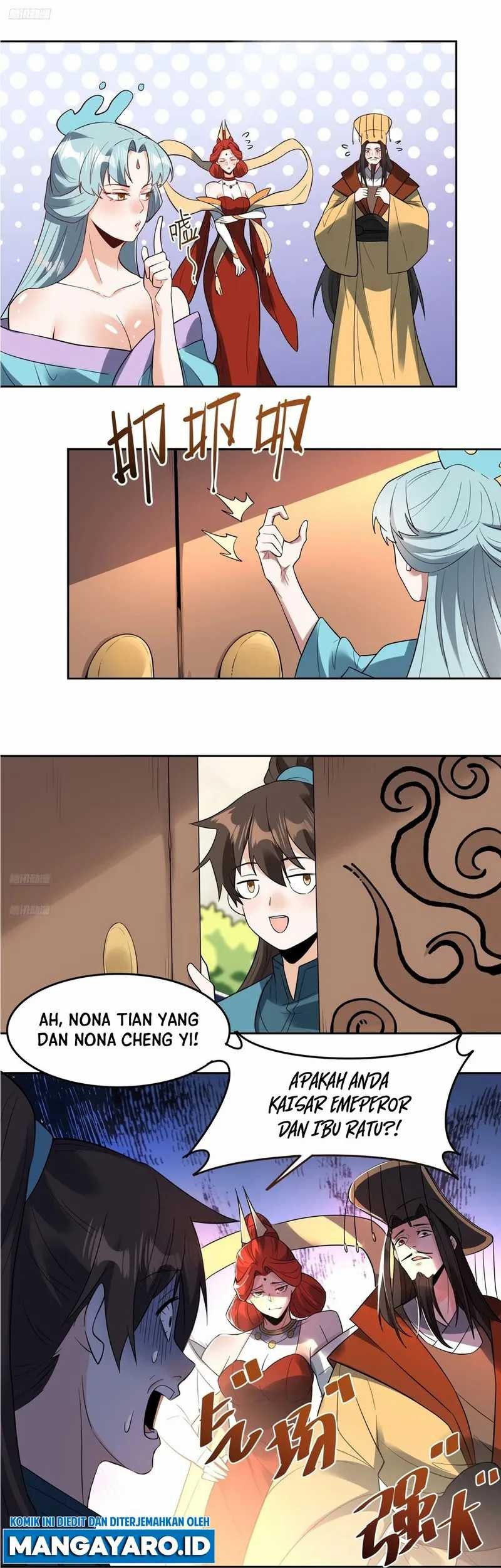 Baca I’m Actually A Cultivation Bigshot Chapter 324 Gambar 2