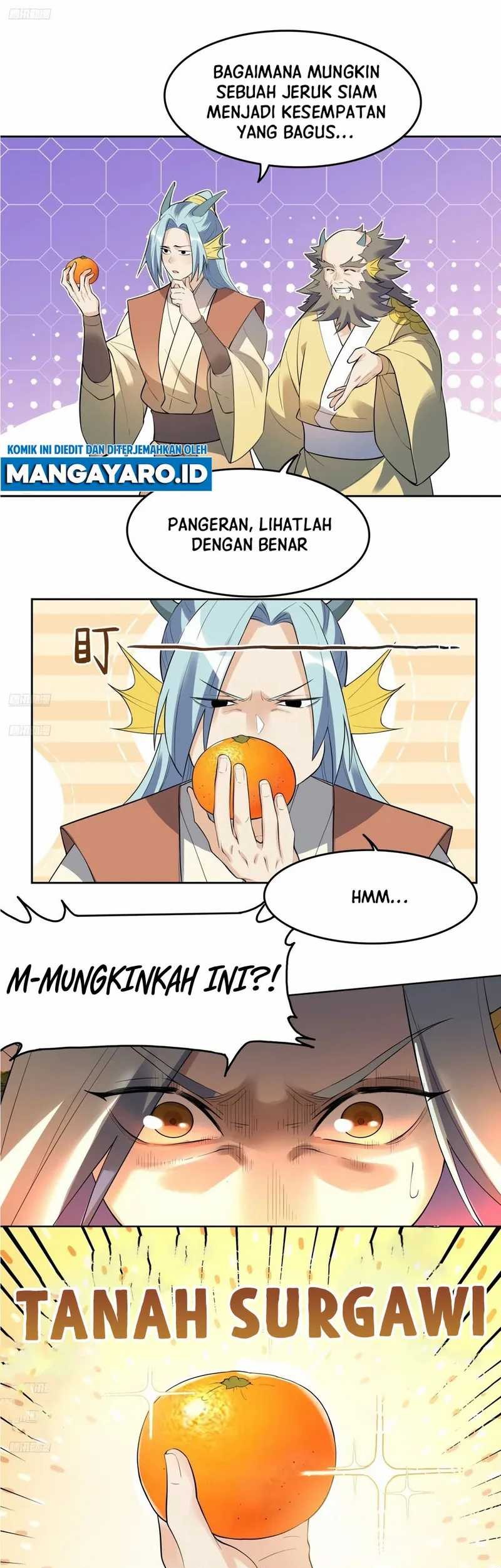 Baca I’m Actually A Cultivation Bigshot Chapter 323 Gambar 2