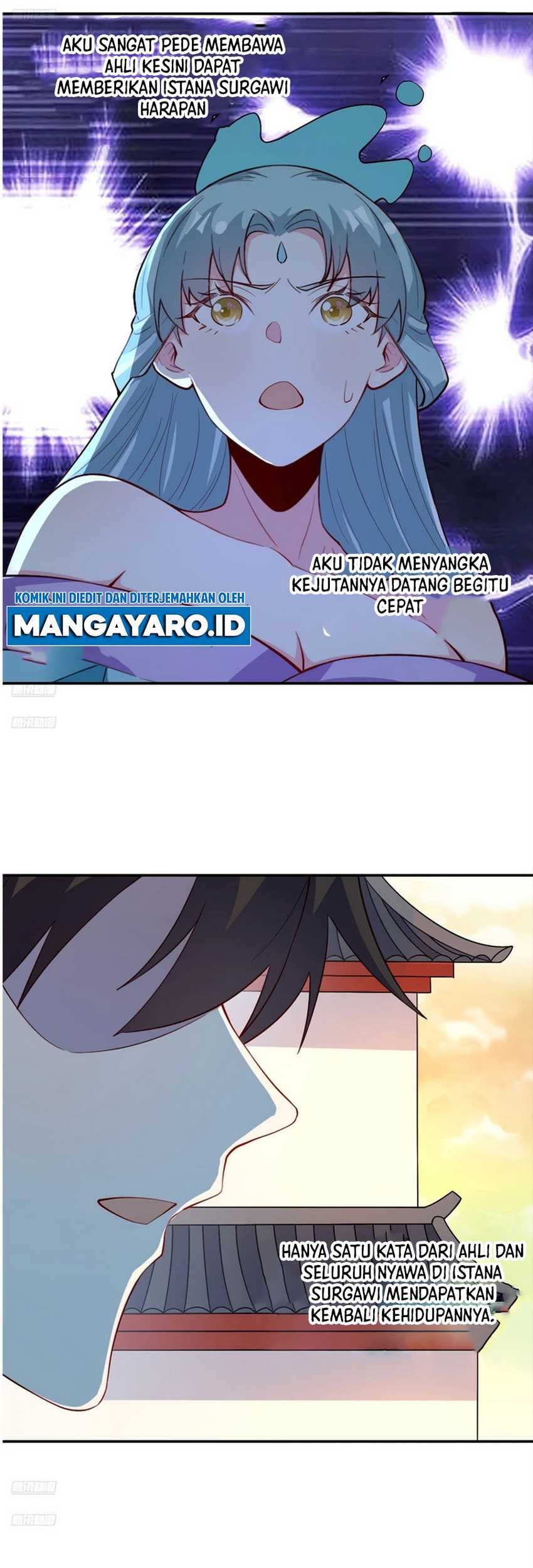 Baca I’m Actually A Cultivation Bigshot Chapter 321 Gambar 2