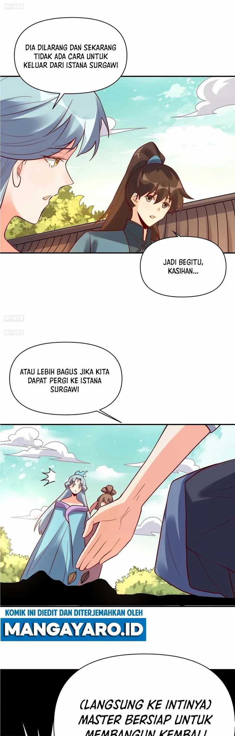 Baca I’m Actually A Cultivation Bigshot Chapter 320 Gambar 2