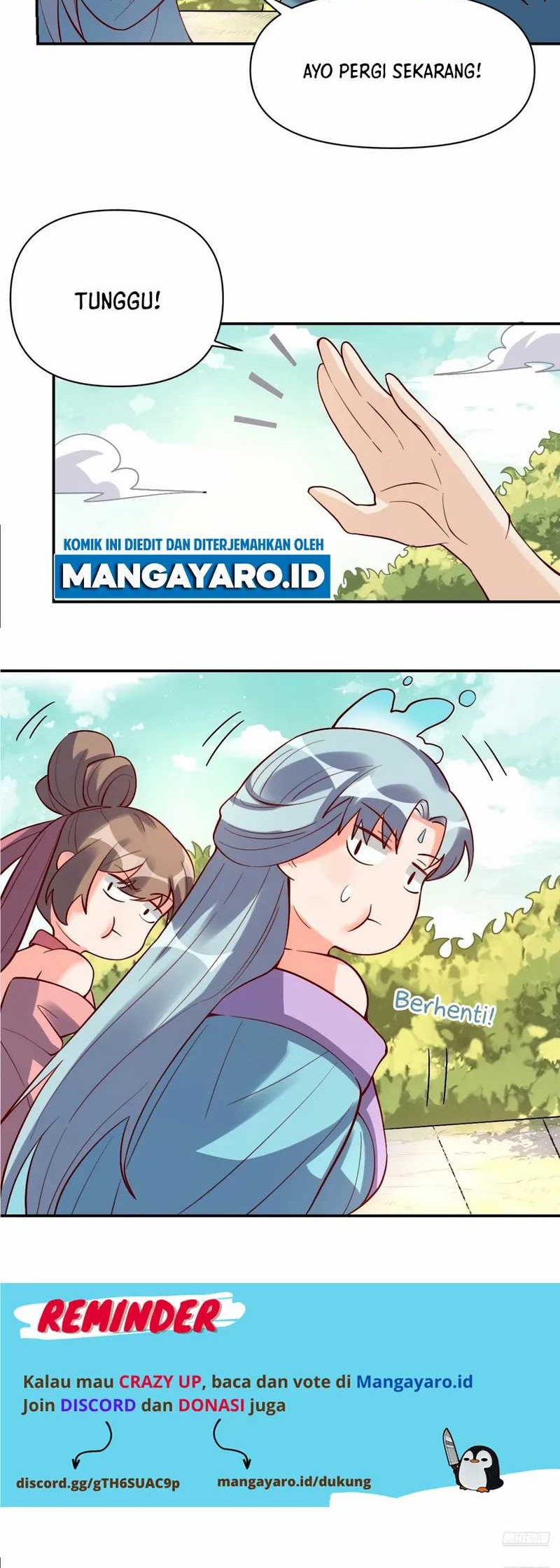 I’m Actually A Cultivation Bigshot Chapter 320 Gambar 5
