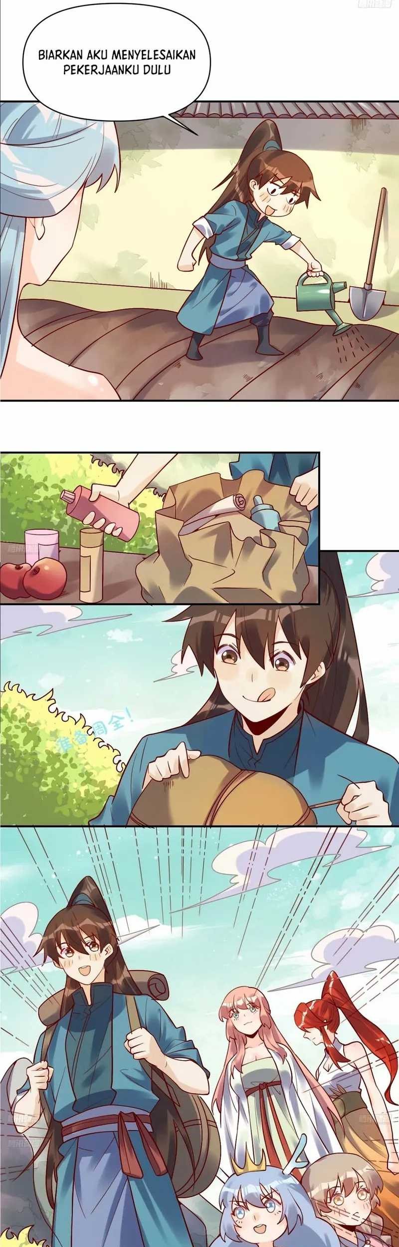 I’m Actually A Cultivation Bigshot Chapter 320 Gambar 6