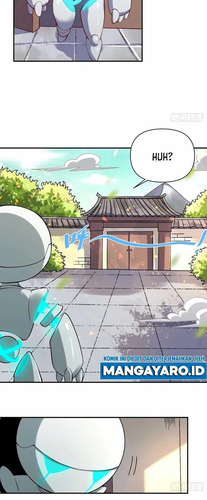 I’m Actually A Cultivation Bigshot Chapter 320 Gambar 9