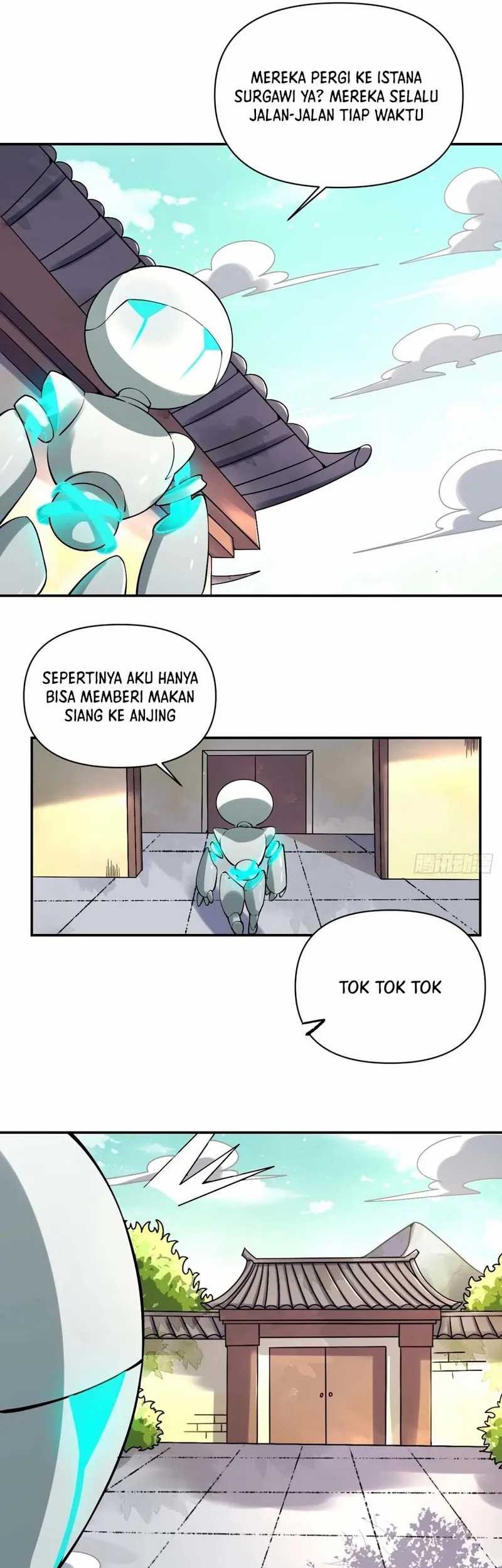 I’m Actually A Cultivation Bigshot Chapter 320 Gambar 10
