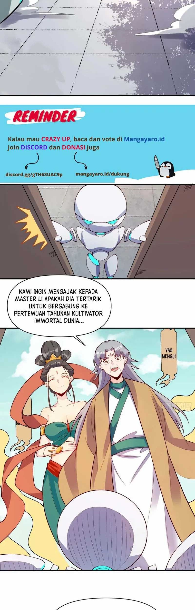 I’m Actually A Cultivation Bigshot Chapter 320 Gambar 11