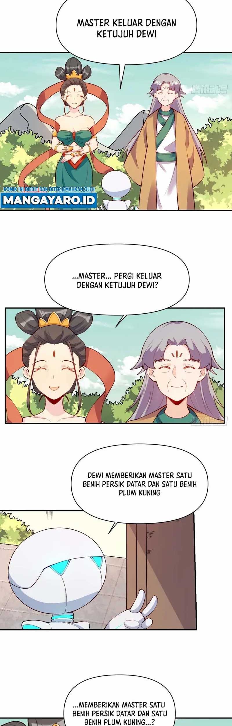 I’m Actually A Cultivation Bigshot Chapter 320 Gambar 12
