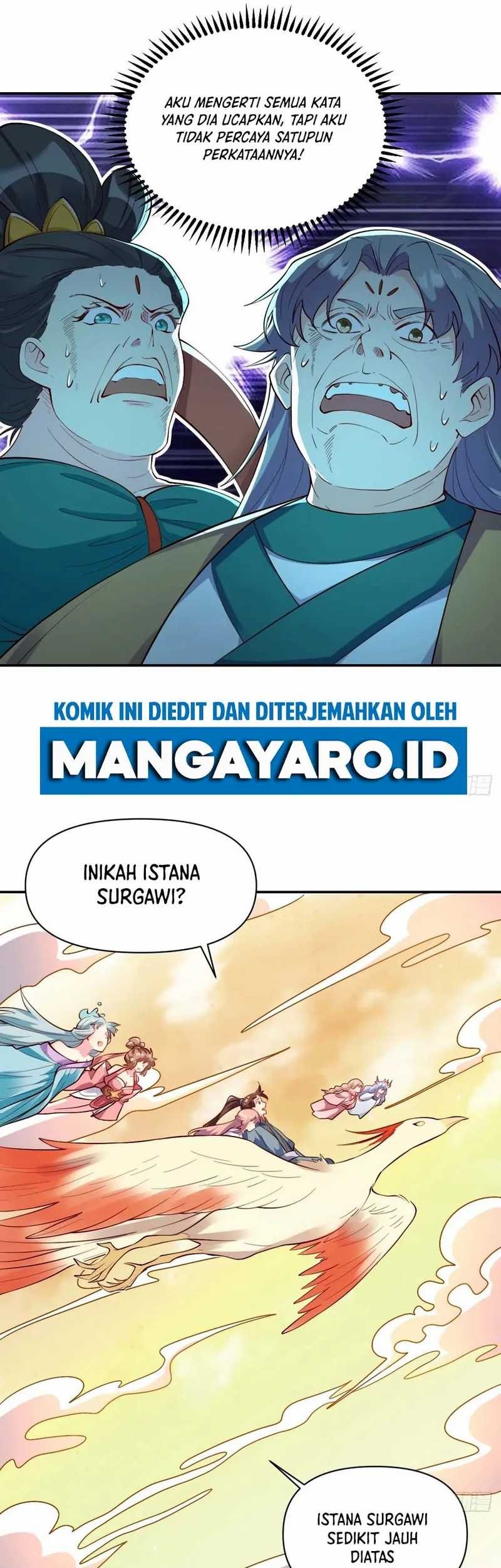 I’m Actually A Cultivation Bigshot Chapter 320 Gambar 14