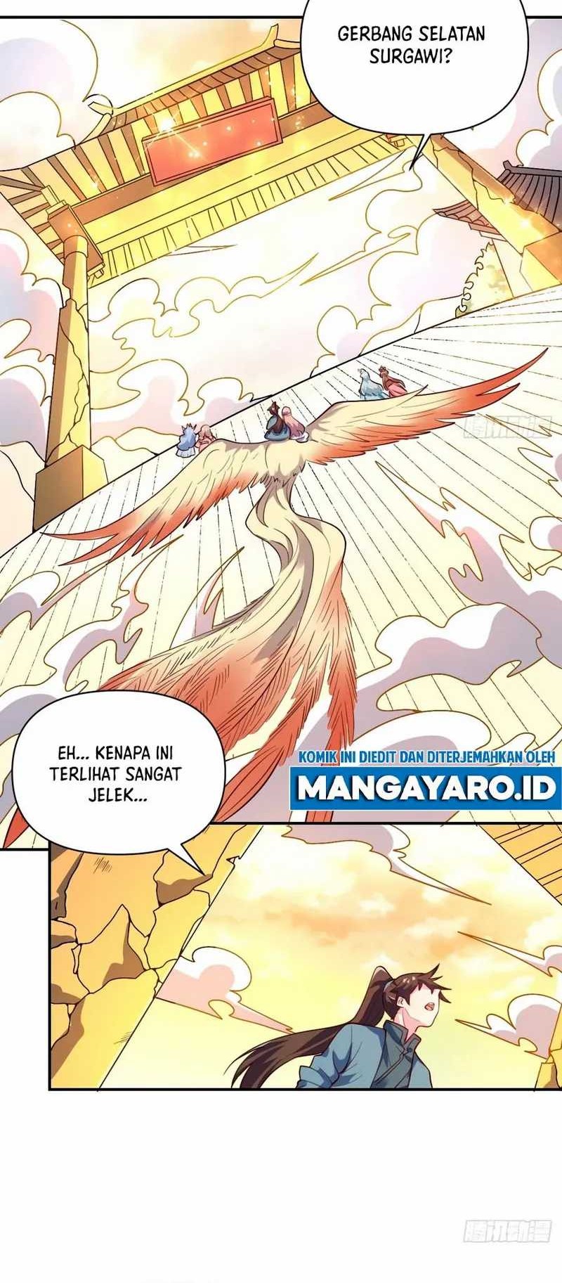 I’m Actually A Cultivation Bigshot Chapter 320 Gambar 17