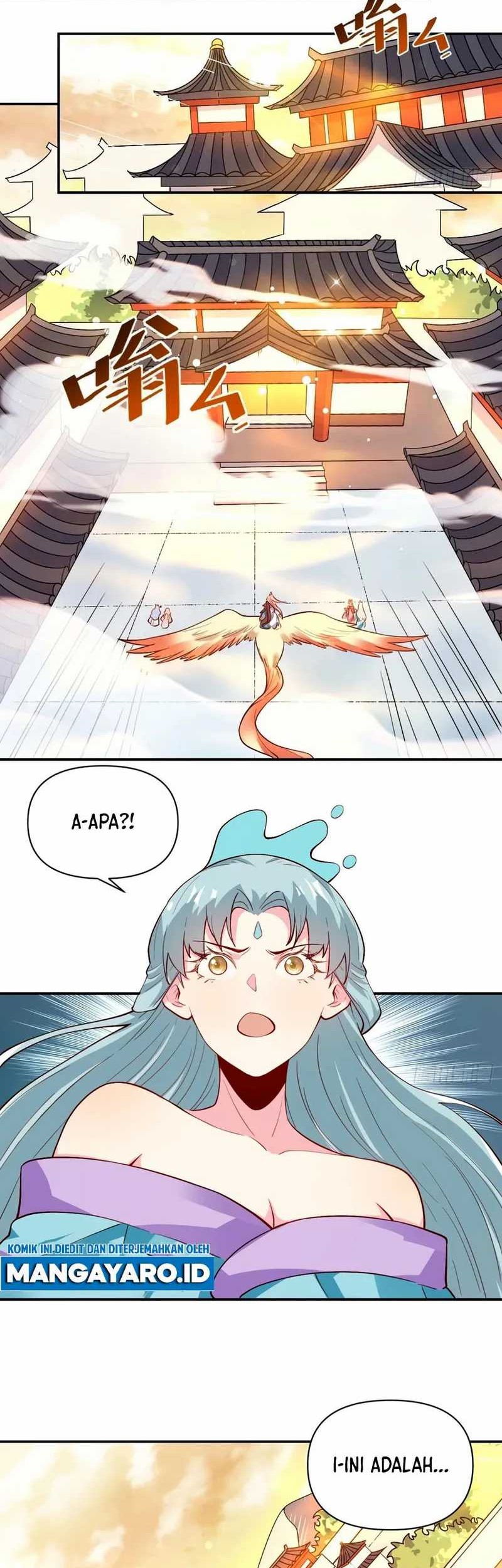 I’m Actually A Cultivation Bigshot Chapter 320 Gambar 19