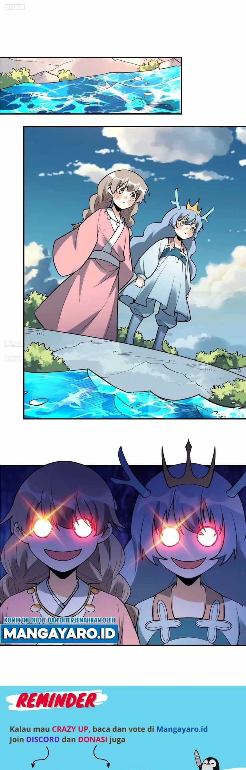 Baca I’m Actually A Cultivation Bigshot Chapter 318 Gambar 2