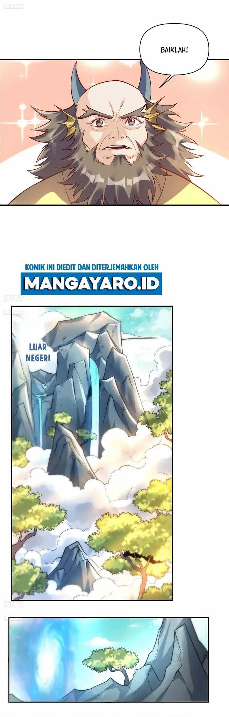 Baca I’m Actually A Cultivation Bigshot Chapter 317 Gambar 2