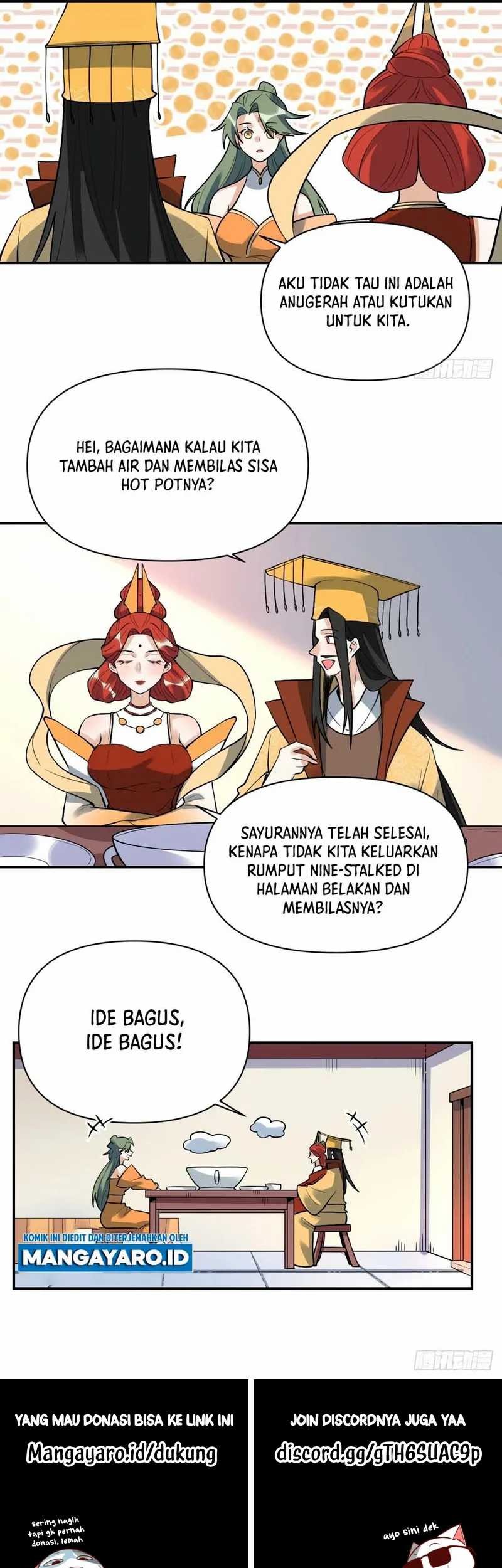 I’m Actually A Cultivation Bigshot Chapter 317 Gambar 25