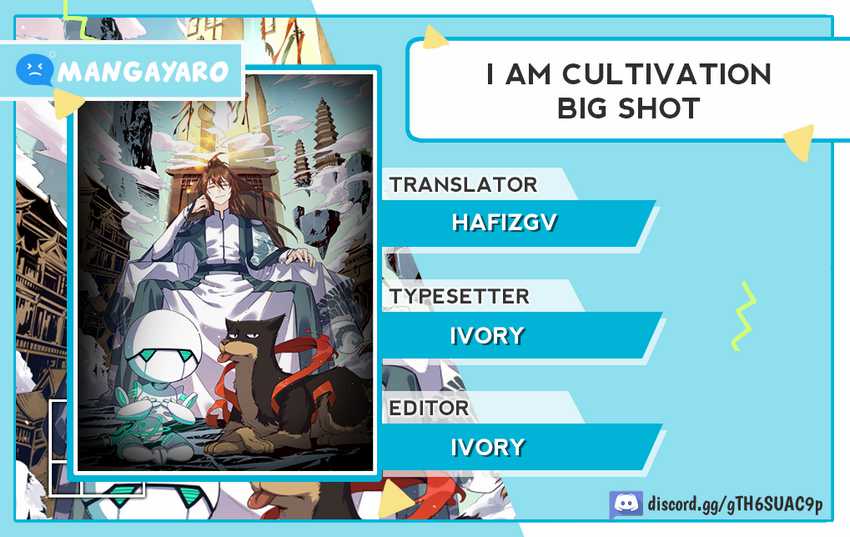 Baca Komik I’m Actually A Cultivation Bigshot Chapter 316 Gambar 1