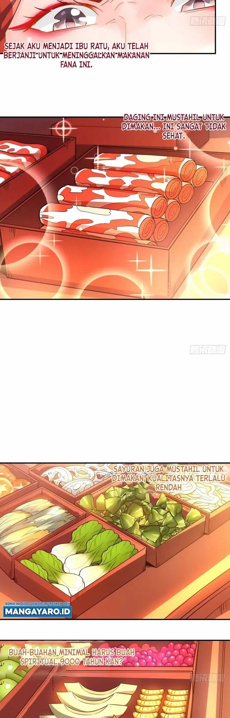 I’m Actually A Cultivation Bigshot Chapter 316 Gambar 12