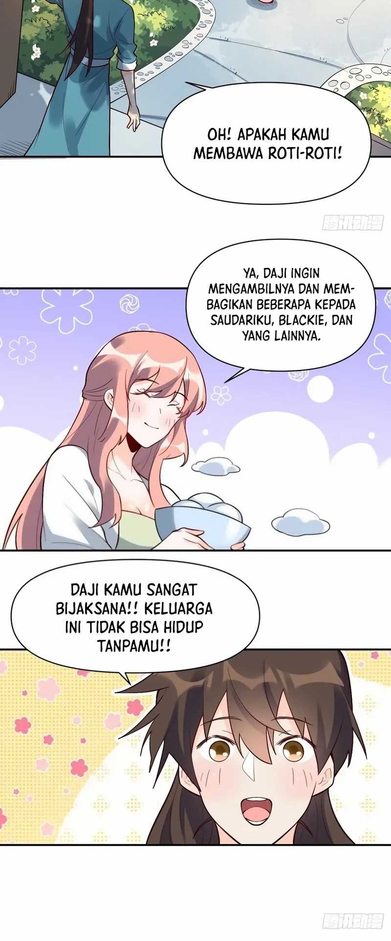 I’m Actually A Cultivation Bigshot Chapter 314 Gambar 13