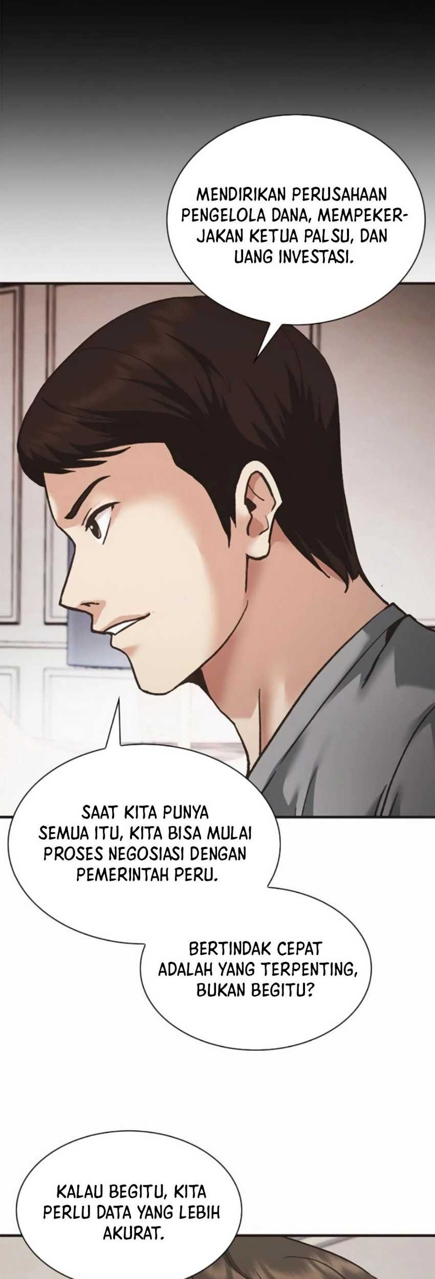 Chairman Kang, The New Employee Chapter 34 Gambar 51