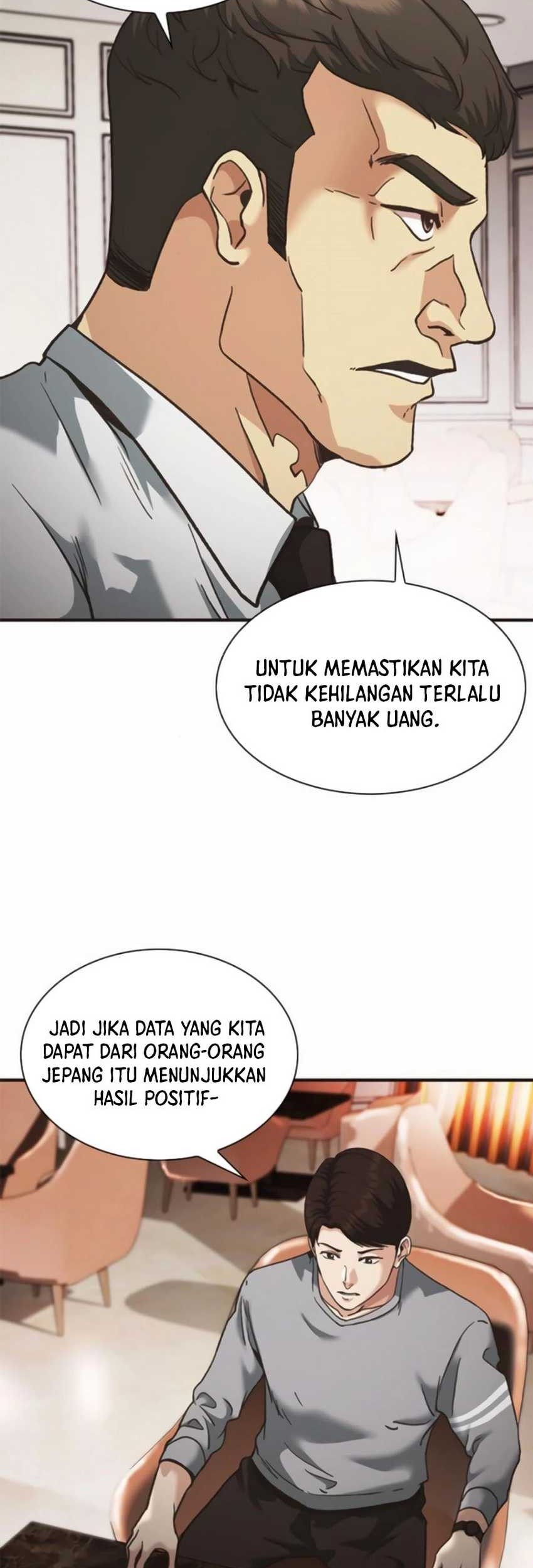 Chairman Kang, The New Employee Chapter 34 Gambar 52