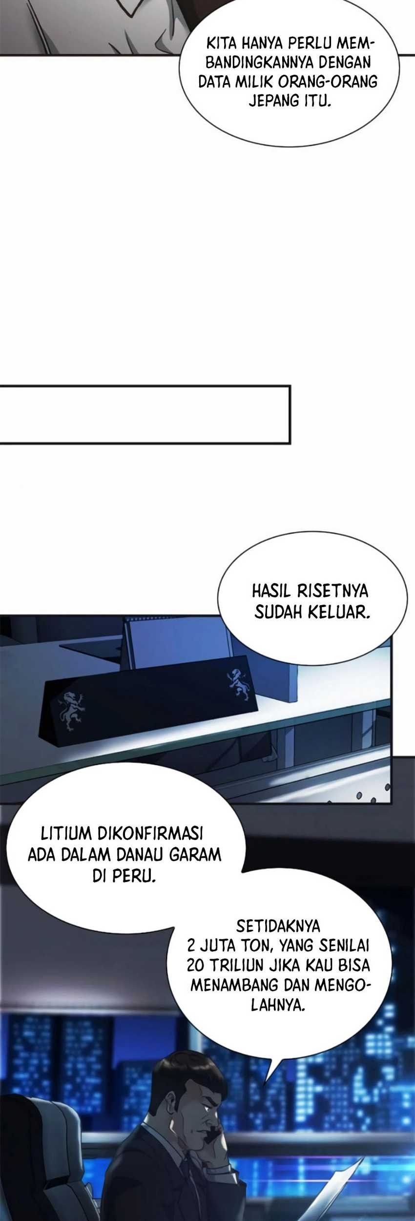 Chairman Kang, The New Employee Chapter 34 Gambar 54