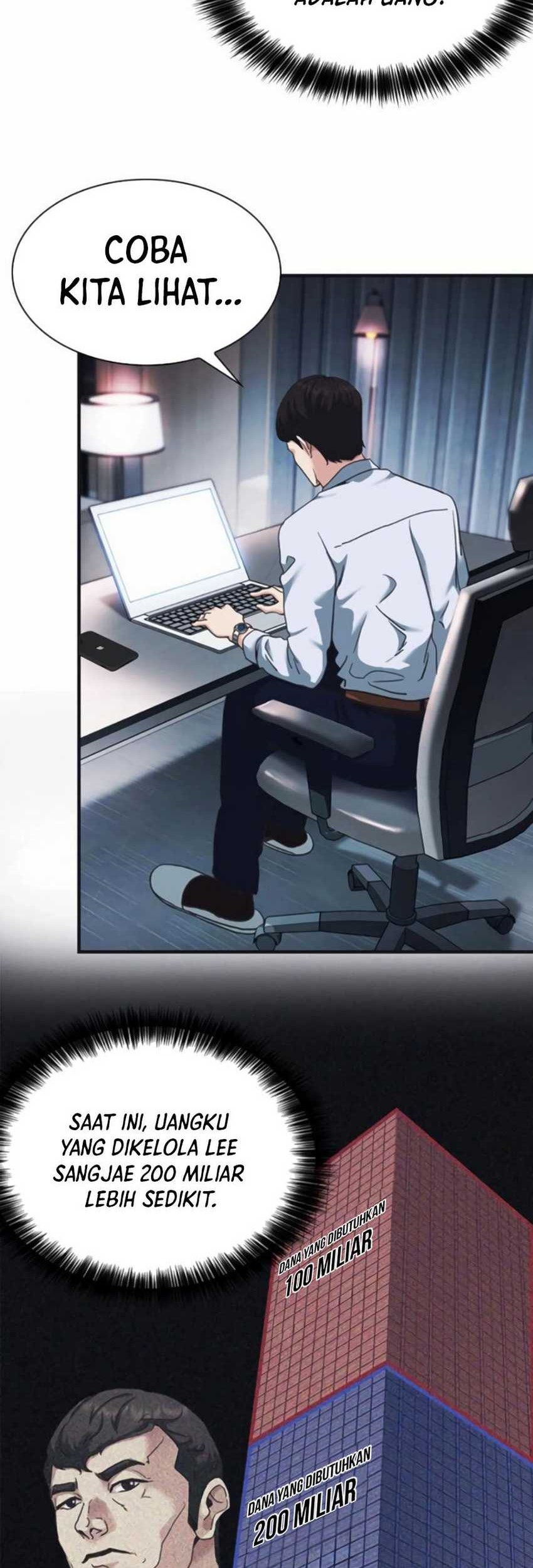Chairman Kang, The New Employee Chapter 34 Gambar 57