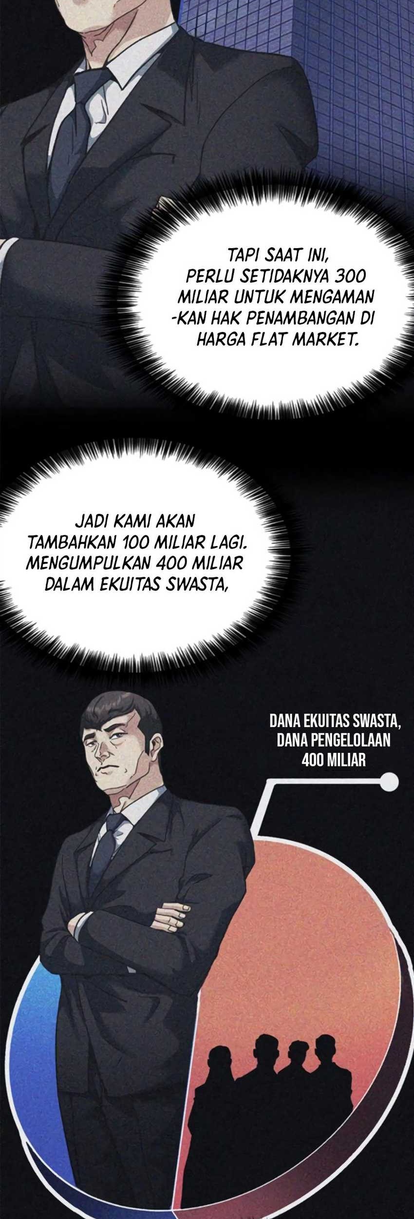 Chairman Kang, The New Employee Chapter 34 Gambar 58