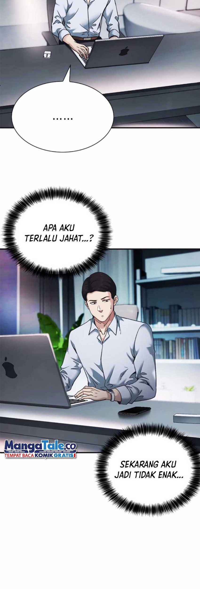 Chairman Kang, The New Employee Chapter 34 Gambar 64