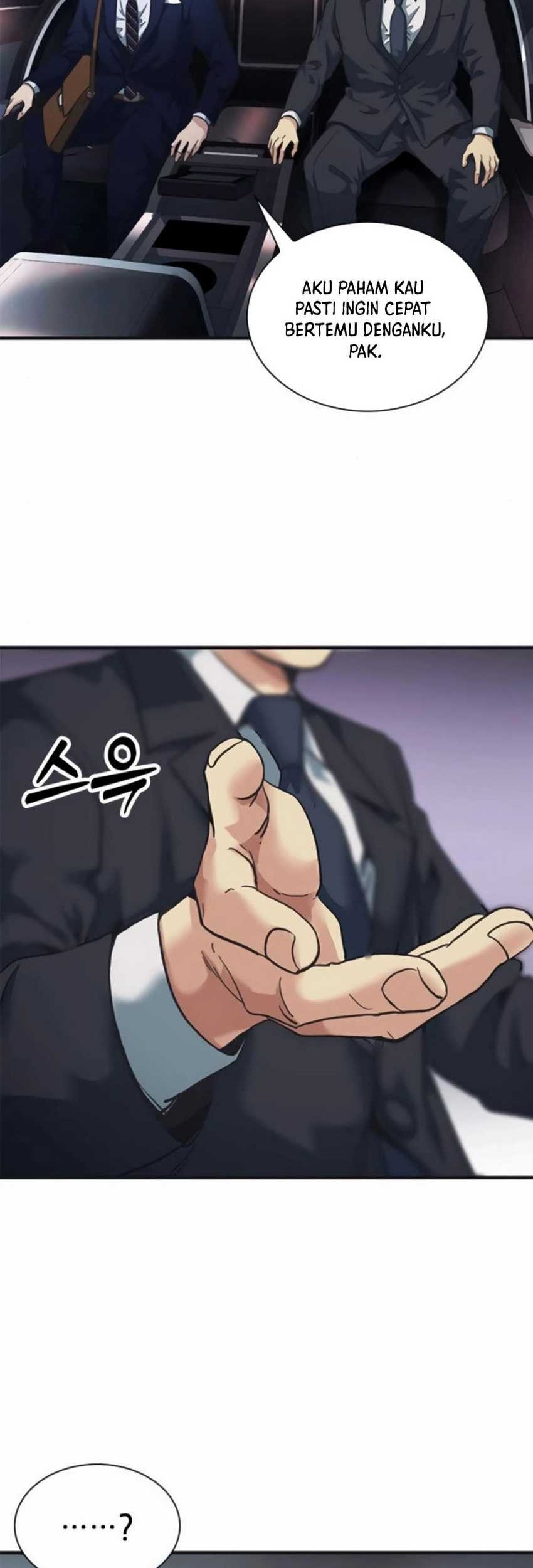 Chairman Kang, The New Employee Chapter 34 Gambar 3