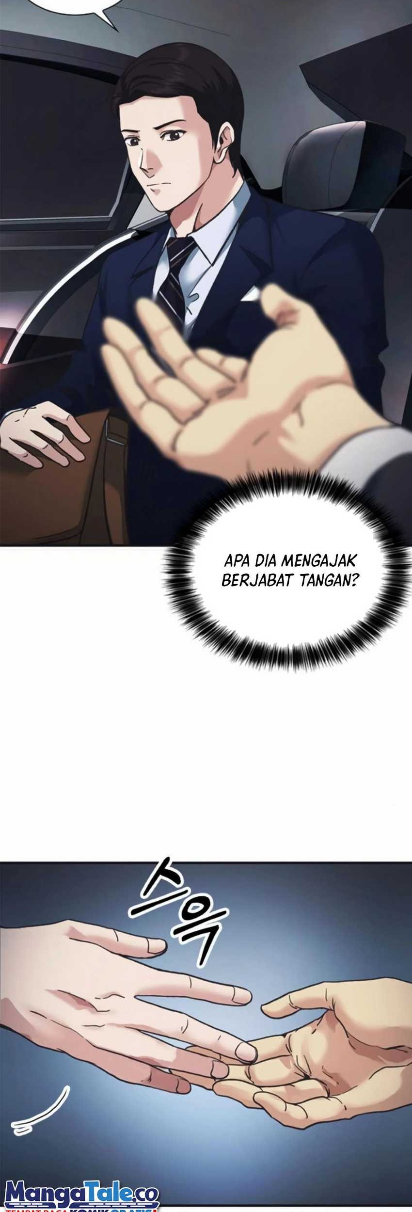 Chairman Kang, The New Employee Chapter 34 Gambar 4