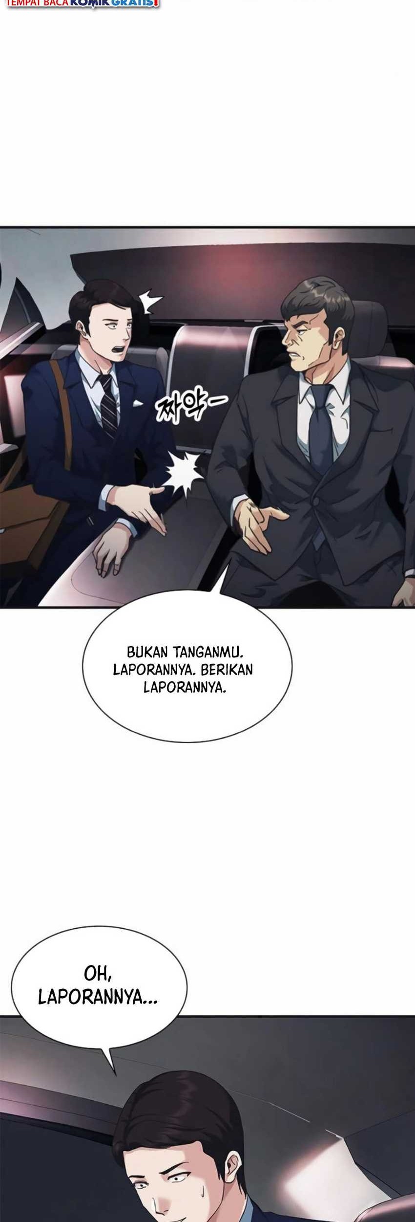 Chairman Kang, The New Employee Chapter 34 Gambar 5