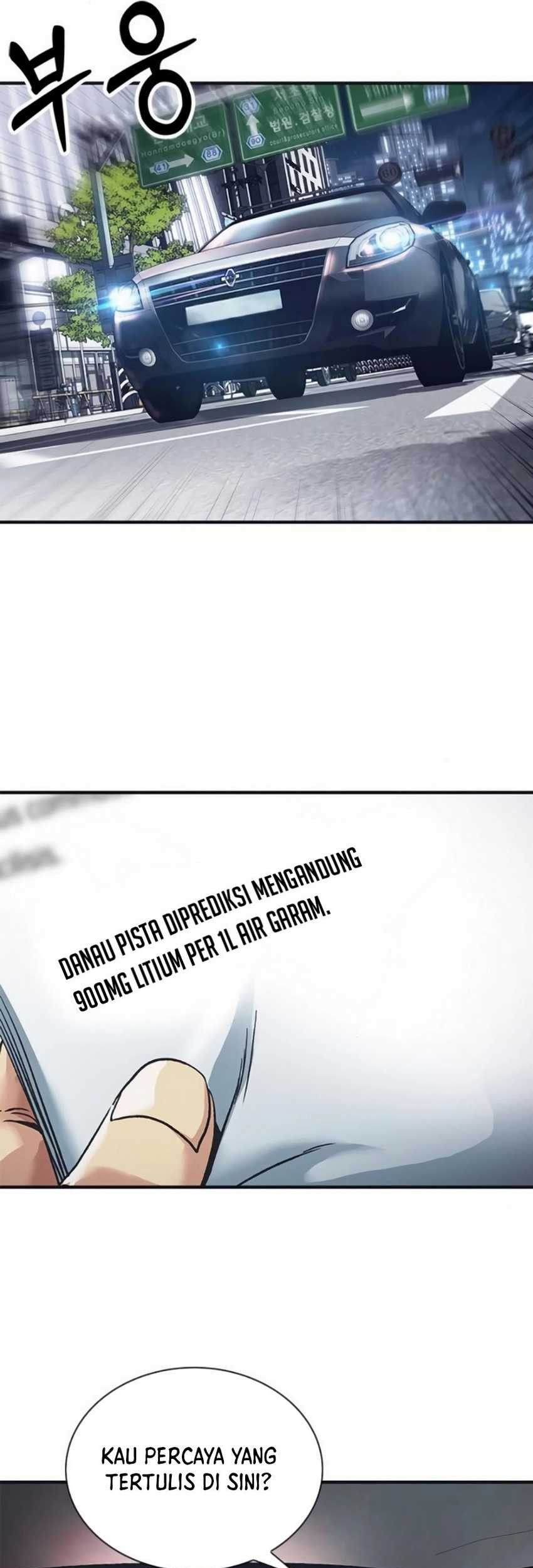 Chairman Kang, The New Employee Chapter 34 Gambar 8