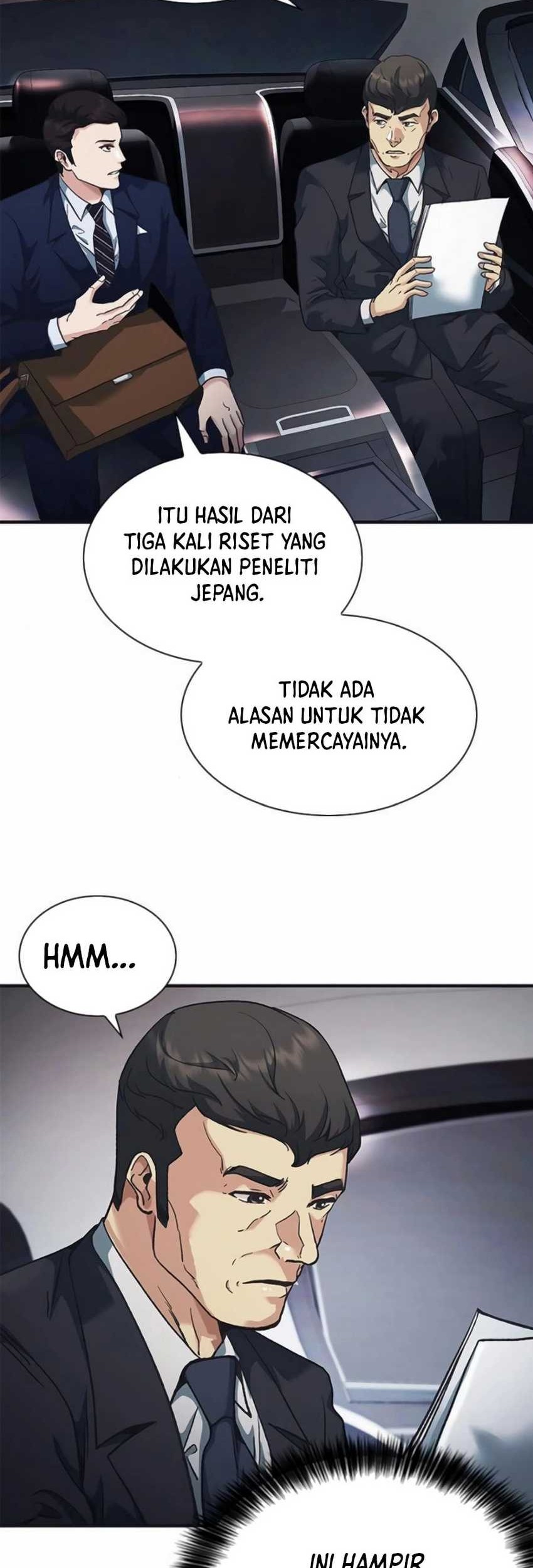Chairman Kang, The New Employee Chapter 34 Gambar 9