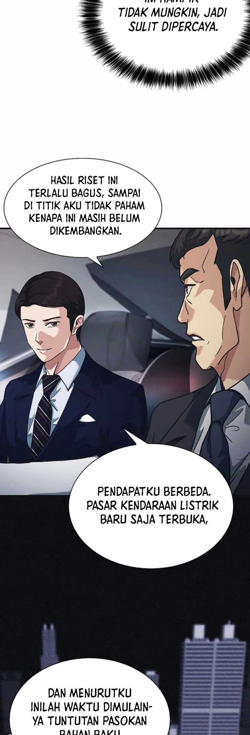 Chairman Kang, The New Employee Chapter 34 Gambar 10
