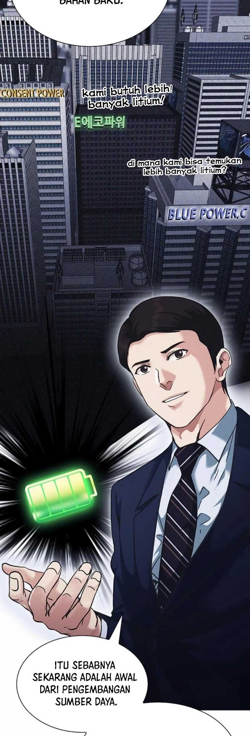 Chairman Kang, The New Employee Chapter 34 Gambar 11