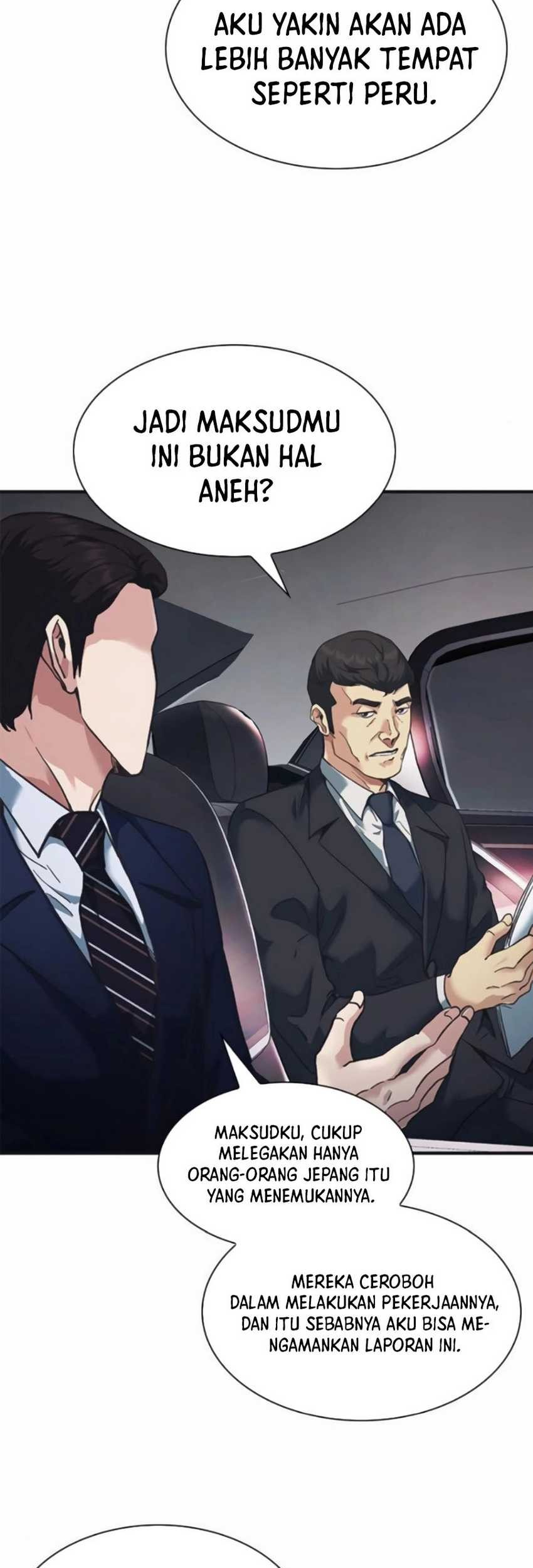 Chairman Kang, The New Employee Chapter 34 Gambar 12