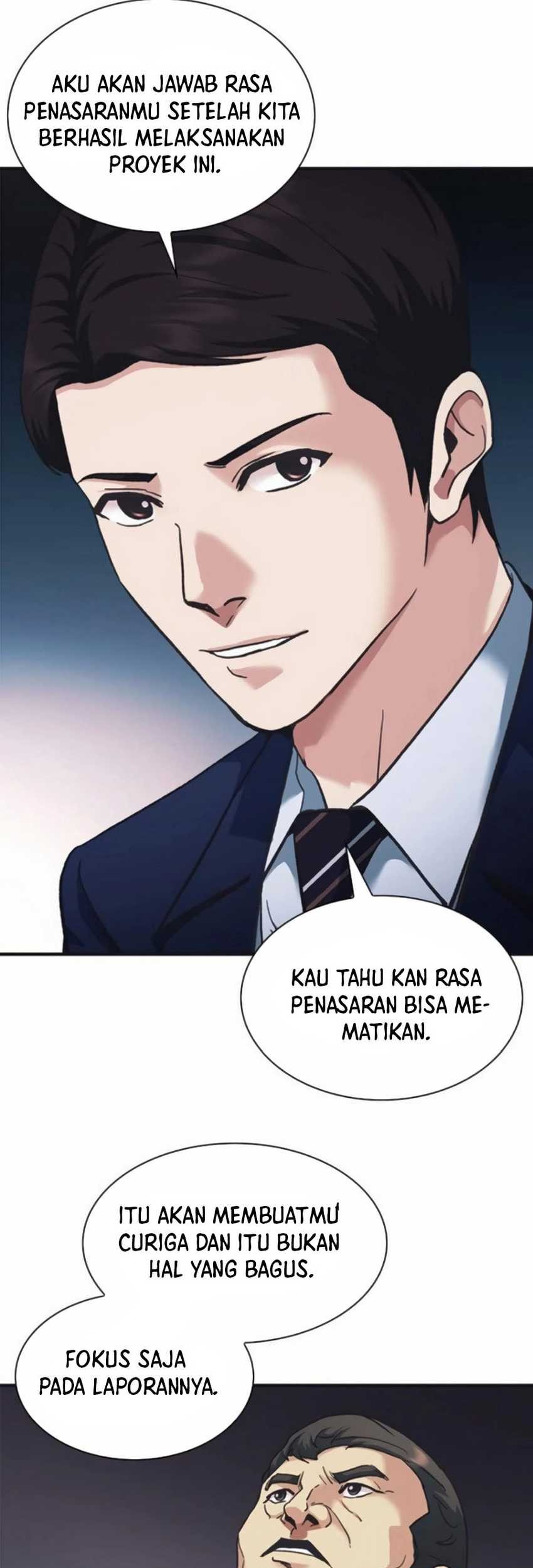 Chairman Kang, The New Employee Chapter 34 Gambar 14