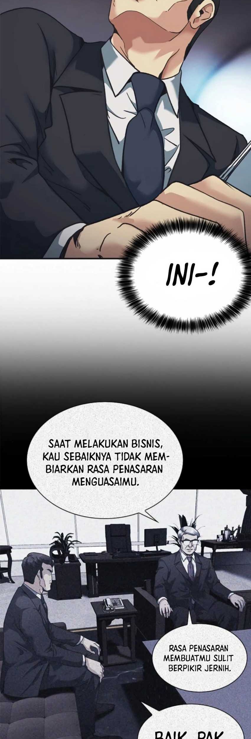 Chairman Kang, The New Employee Chapter 34 Gambar 15