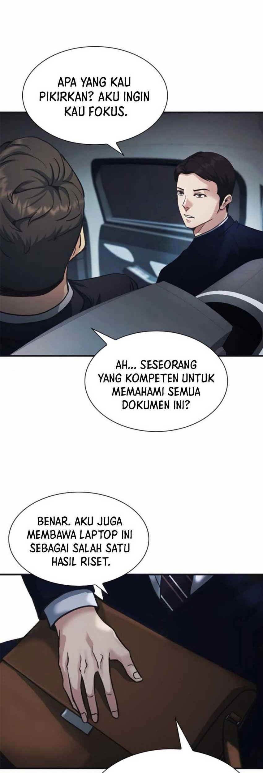 Chairman Kang, The New Employee Chapter 34 Gambar 17