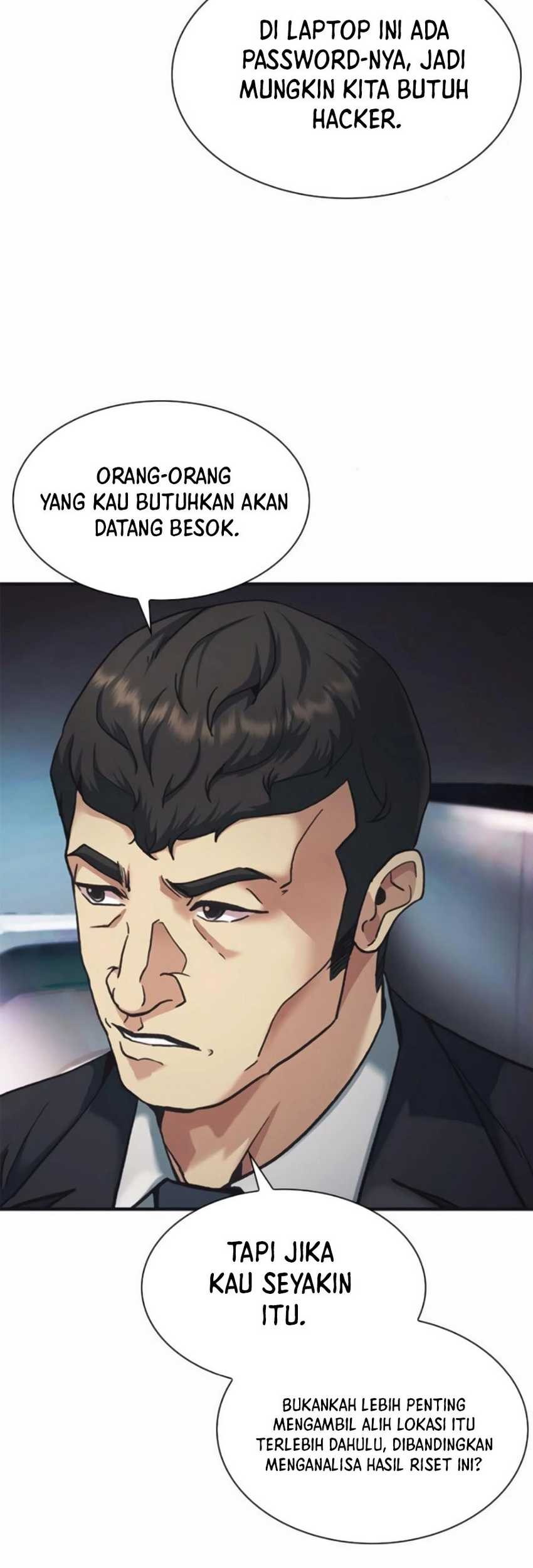 Chairman Kang, The New Employee Chapter 34 Gambar 18