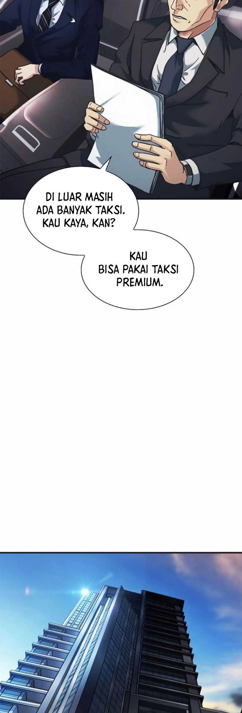 Chairman Kang, The New Employee Chapter 34 Gambar 21