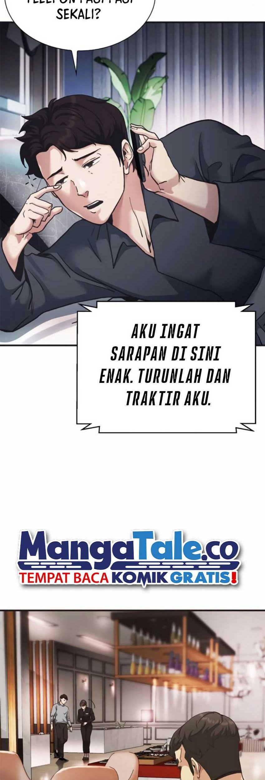 Chairman Kang, The New Employee Chapter 34 Gambar 23