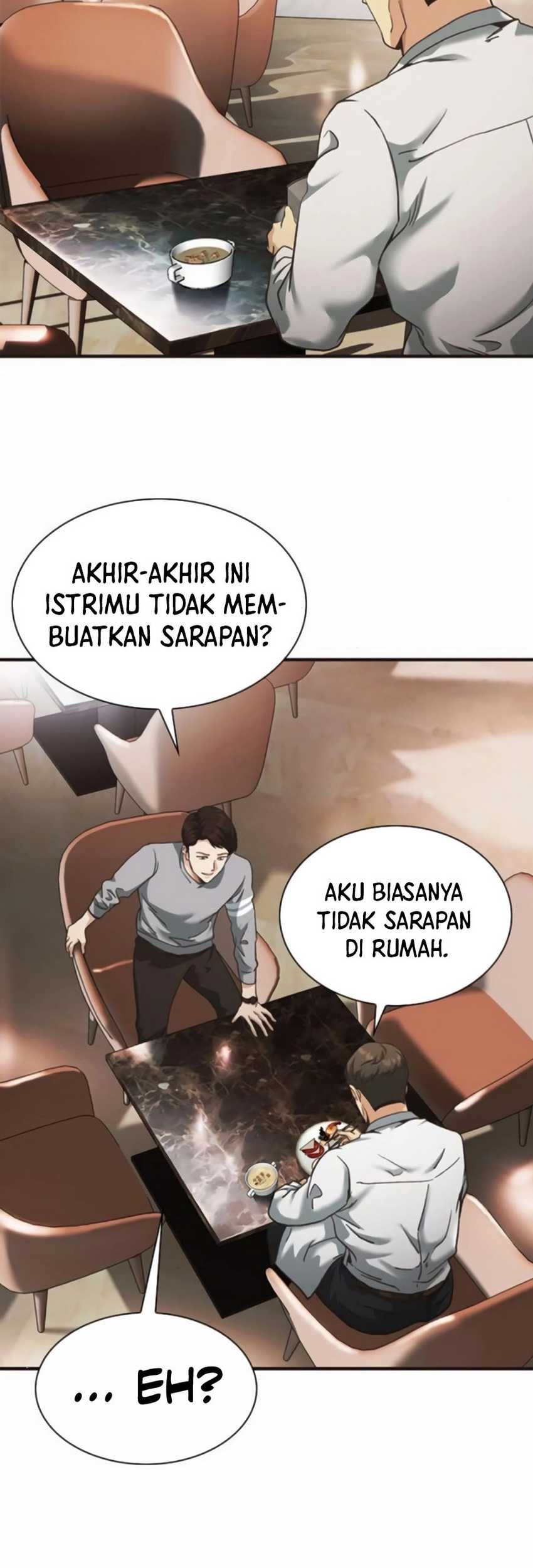 Chairman Kang, The New Employee Chapter 34 Gambar 24