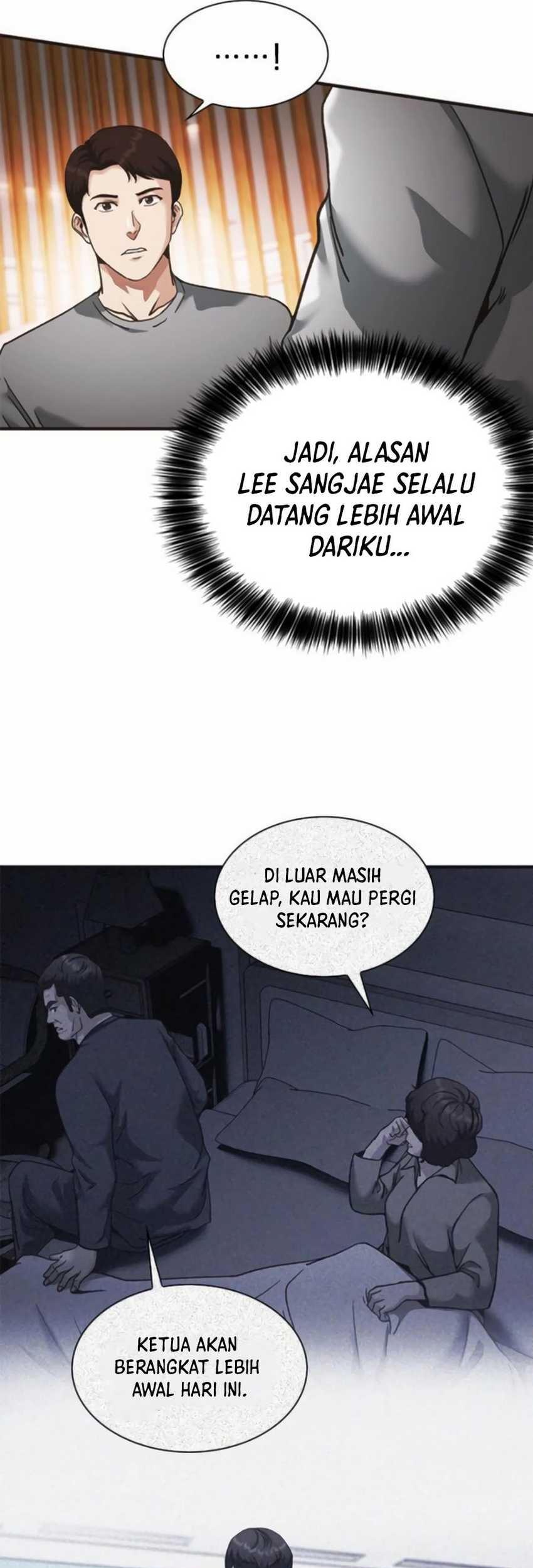 Chairman Kang, The New Employee Chapter 34 Gambar 26