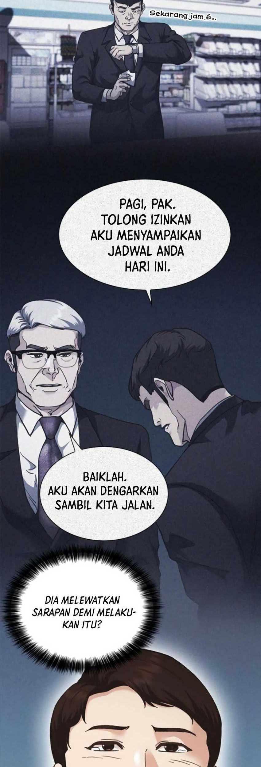Chairman Kang, The New Employee Chapter 34 Gambar 27