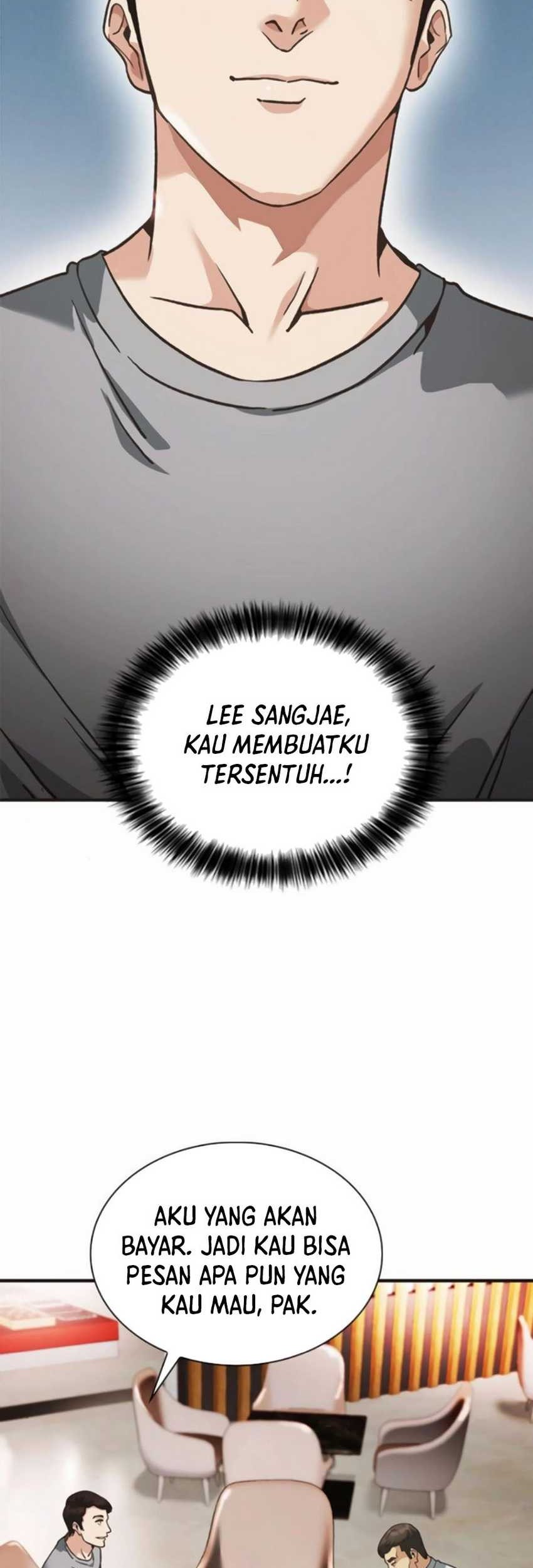 Chairman Kang, The New Employee Chapter 34 Gambar 28