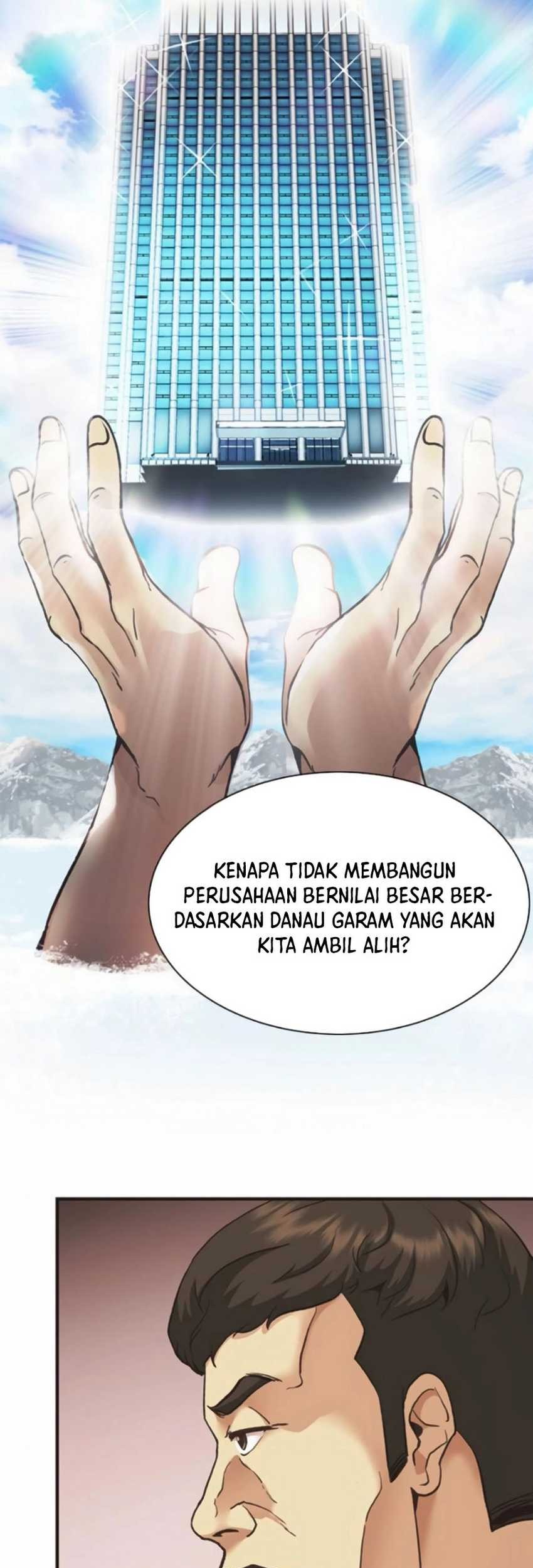 Chairman Kang, The New Employee Chapter 34 Gambar 32