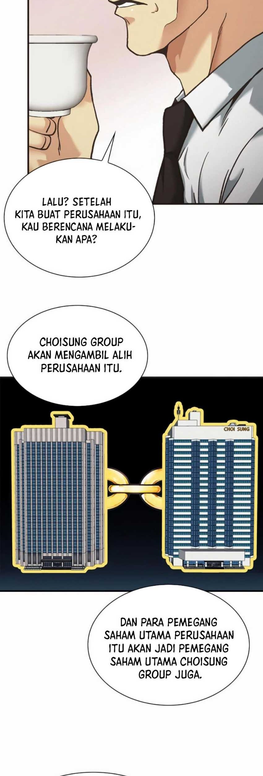 Chairman Kang, The New Employee Chapter 34 Gambar 33