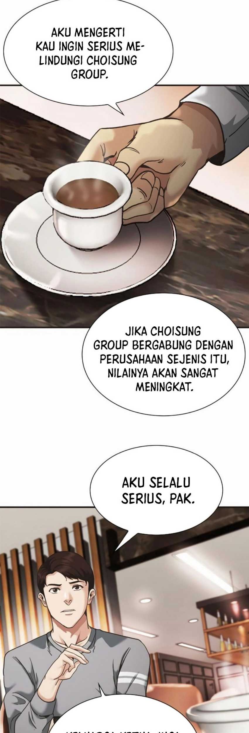 Chairman Kang, The New Employee Chapter 34 Gambar 34