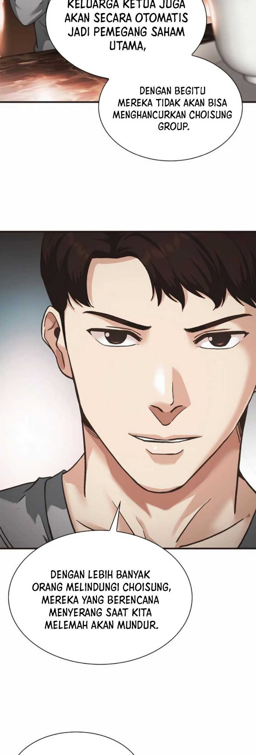 Chairman Kang, The New Employee Chapter 34 Gambar 35
