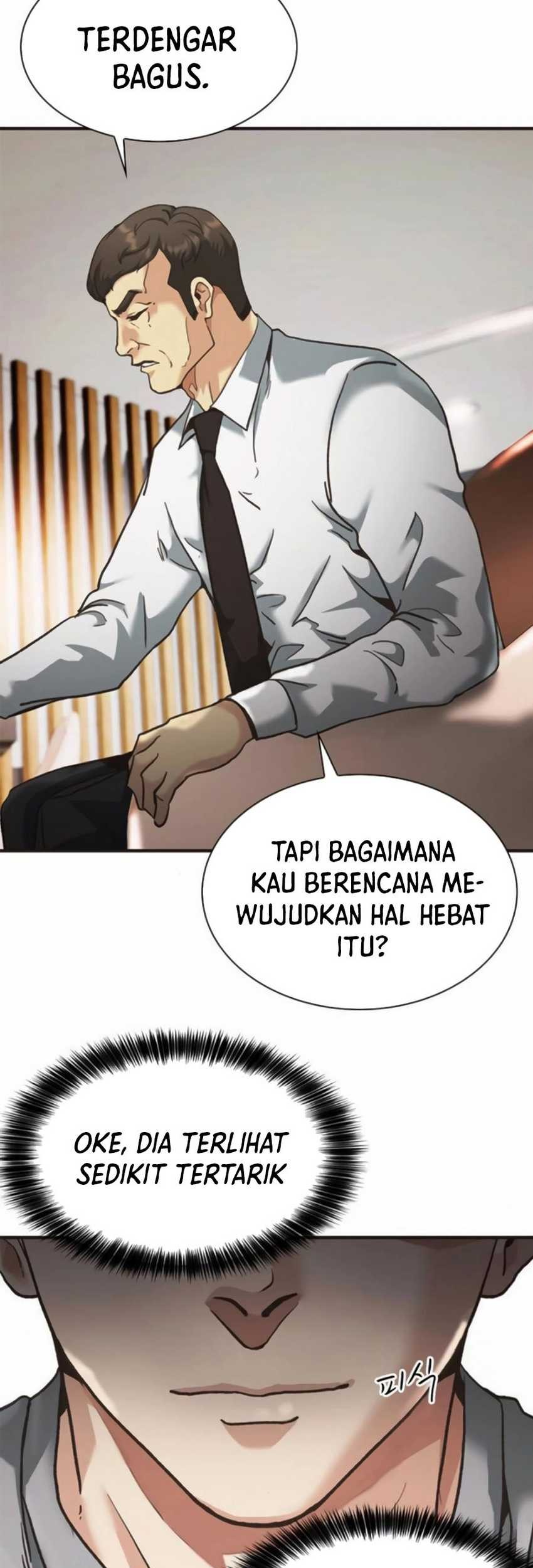 Chairman Kang, The New Employee Chapter 34 Gambar 36