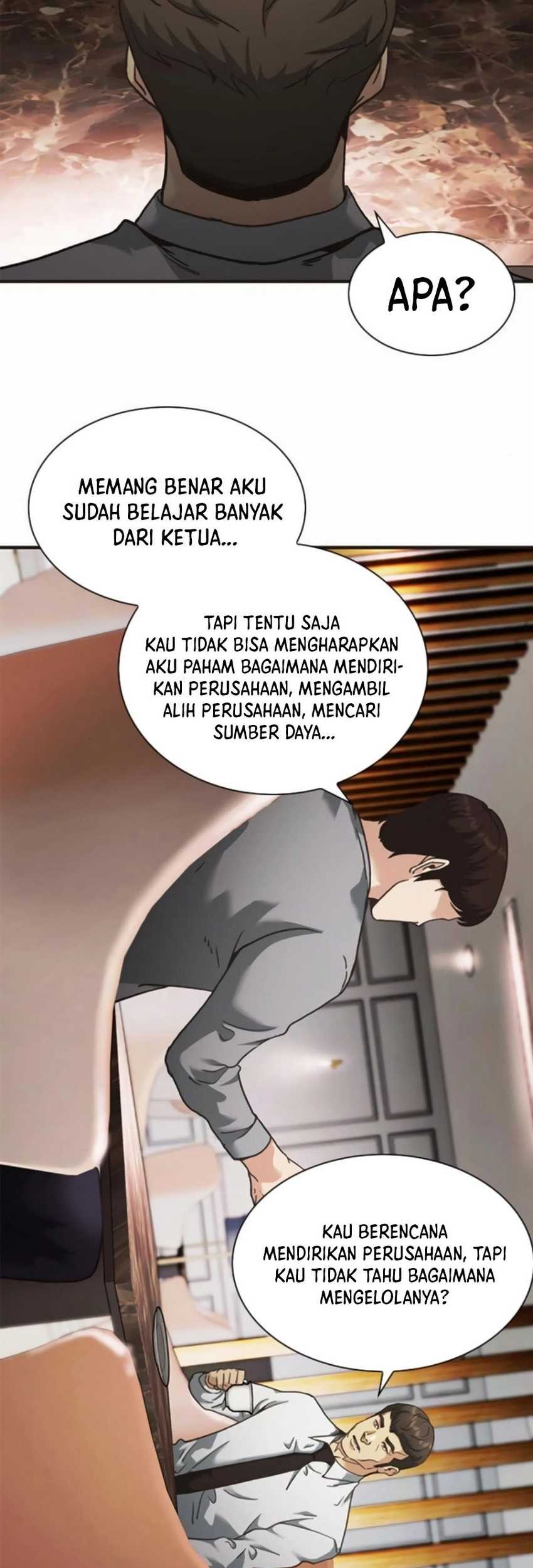 Chairman Kang, The New Employee Chapter 34 Gambar 38